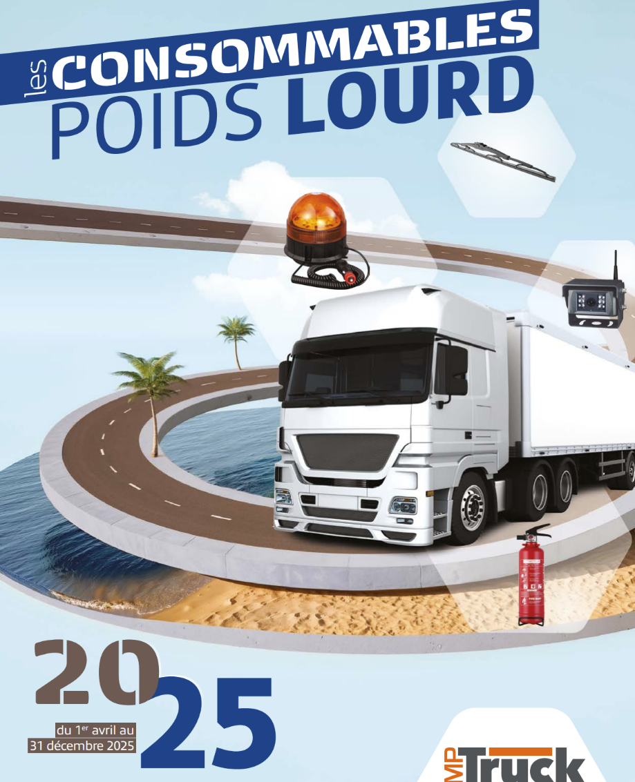 Consommables Poids Lourds